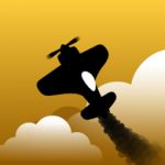 ドッグファイトで追撃！戦闘機の空中戦で第二次世界大戦を生き残れ「Flying Flogger フライングフロッガー」アプリ紹介／プレイ動画