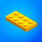 レゴブロックを組み立てよう！開封から完成まで疑似体験「Construction Set – Toys Puzzle」アプリ紹介／プレイ動画
